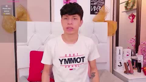 Axel Evanss online show from January 2026 12:21:01 PM