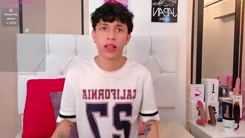 Axel Evanss online show from February 2026 12:53:02 PM