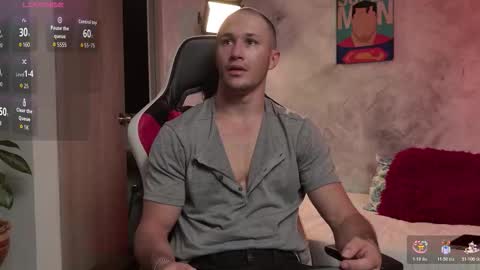 Axel Fairchaild online show from February 2026 01:22:02 PM