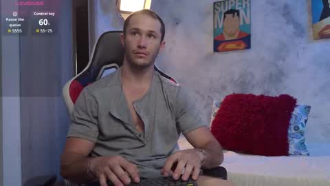 Axel Fairchaild online show from March 2026 12:10:02 PM