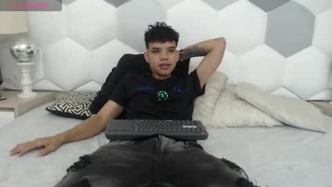 Axel Forte online show from February 2025 12:34:01 PM