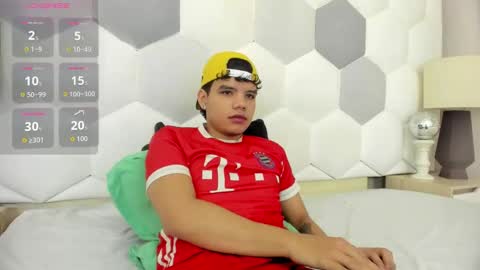 Axel Forte online show from October 2025 01:18:01 PM