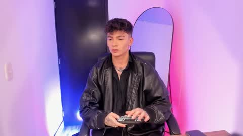 Axel online show from December 2025 03:26:02 AM