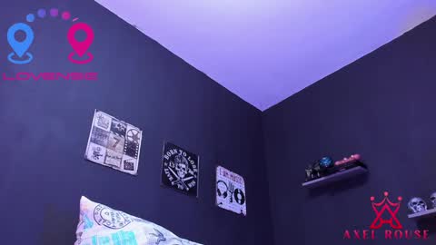 Axel Rouse online show from December 2024 04:00:02 AM