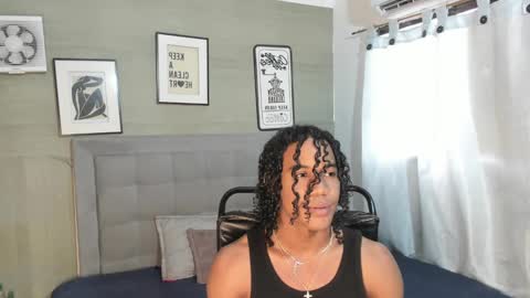 AXEL SILVA online show from September 2025 12:37:01 PM