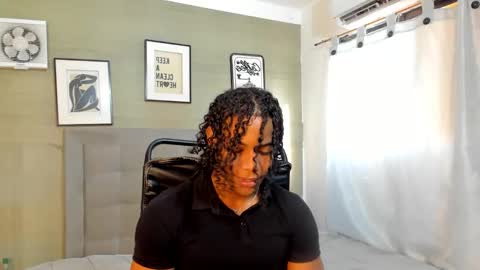 AXEL SILVA online show from September 2025 12:27:01 PM