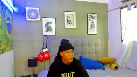 AXEL SILVA online show from September 2025 12:29:02 PM