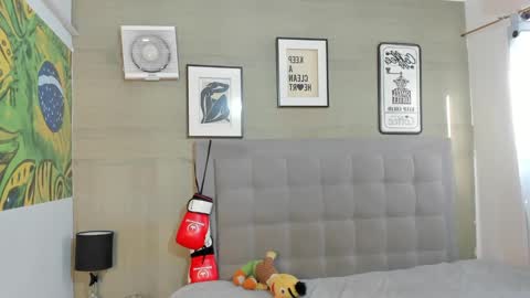 AXEL SILVA online show from September 2025 12:29:01 PM