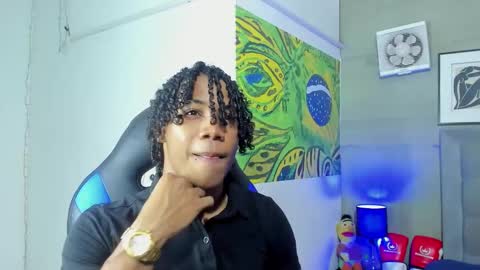 AXEL SILVA online show from January 2026 12:21:01 PM