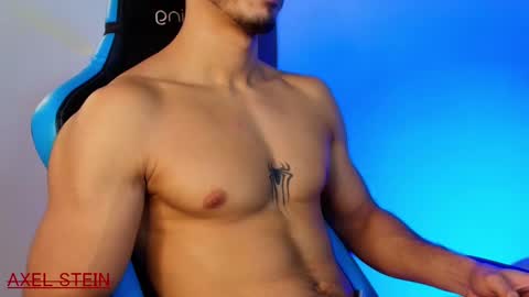 Snapshot of axel_stein03 chatting on January 2025 08:31:02 PM axel stein NEW ACCOUNT online show from January 2025 08:31:02 PM
