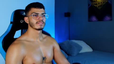 Snapshot of axel_stein03 chatting on February 2025 06:46:02 AM axel stein NEW ACCOUNT online show from February 2025 06:46:02 AM