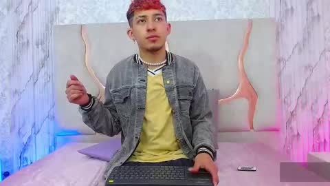 AXEL  online show from February 2026 12:21:01 PM