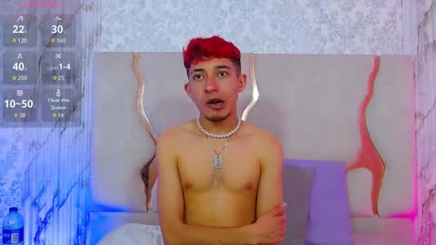 AXEL  online show from February 2026 07:13:02 PM