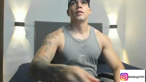 Snapshot of axel_taylor21 chatting on August 2026 12:20:02 AM INDEPENDENT MODEL online show from August 2026 12:20:02 AM