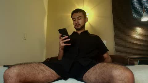 Axel Clark online show from June 2026 07:08:02 PM