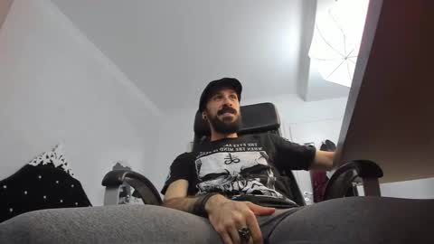 AxelColton online show from January 2025 05:41:02 AM