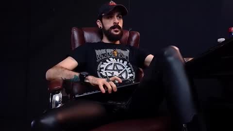 AxelColton online show from January 2025 06:31:02 AM