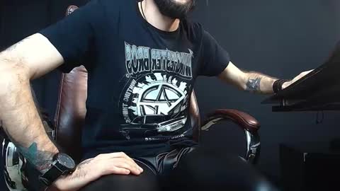 AxelColton online show from January 2025 03:50:01 PM