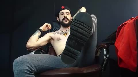 AxelColton online show from January 2025 09:57:01 AM