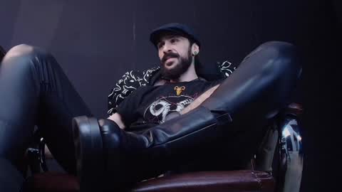 AxelColton online show from January 2025 07:07:01 AM