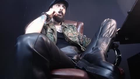 AxelColton online show from February 2025 05:55:02 AM