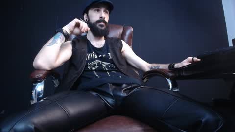 AxelColton online show from March 2025 05:42:01 AM