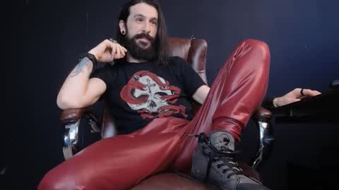 AxelColton online show from March 2025 08:56:02 AM