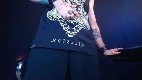 AxelColton online show from March 2025 05:44:02 AM