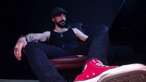 AxelColton online show from November 2025 06:27:01 AM