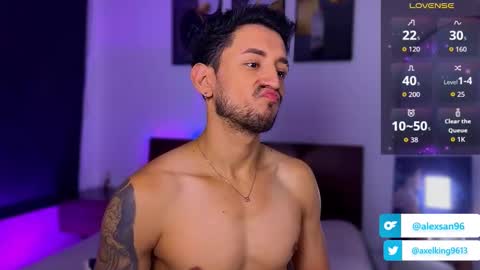 Axel King online show from February 2026 01:10:02 AM