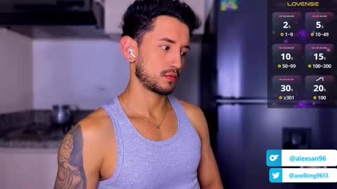 Axel King online show from February 2026 11:41:01 PM