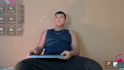 Snapshot of axell_king07 chatting on July 2026 12:18:02 PM Axell online show from July 2026 12:18:02 PM