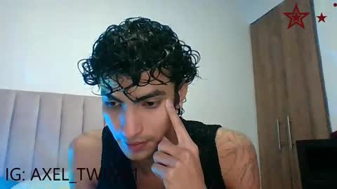 Snapshot of axellatino_ chatting on January 2026 11:21:01 PM Axel online show from January 2026 11:21:01 PM