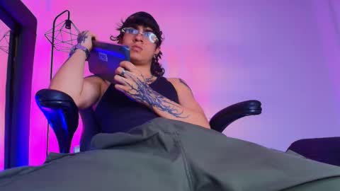 AxellKush online show from March 2026 09:52:02 PM