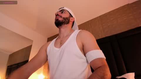 Axel Thompsom online show from September 2025 11:26:01 AM