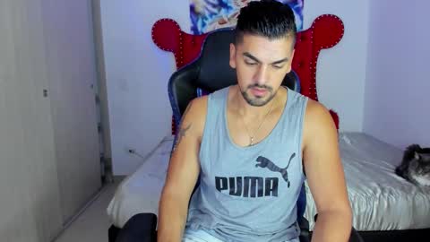 Axel online show from March 2026 12:55:02 PM