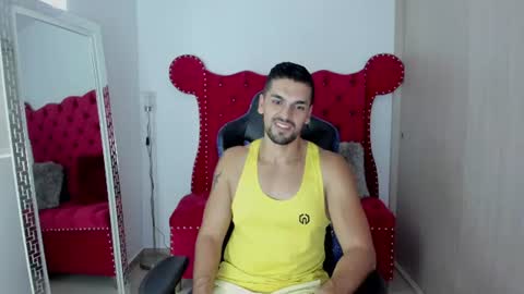 Axel online show from July 2026 08:22:02 PM