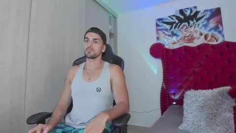 Snapshot of axelwinters__ chatting on September 2025 08:31:01 PM Axel online show from September 2025 08:31:01 PM