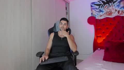 Snapshot of axelwinters__ chatting on September 2025 08:22:01 PM Axel online show from September 2025 08:22:01 PM