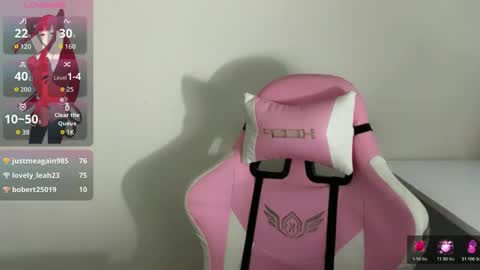 ayalvrs18 online show from April 2026 08:24:02 PM