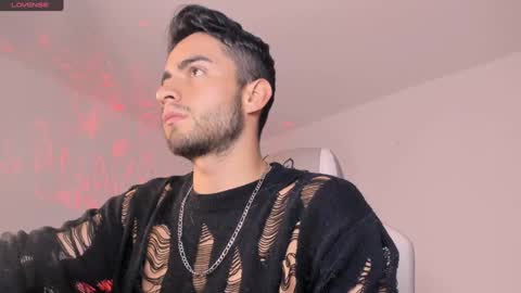 AYDAN STIVEN OF AYDANSTIVEN online show from January 2025 06:45:02 PM