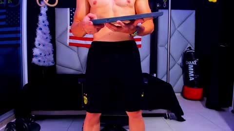 Ayden Miller online show from January 2025 03:11:02 AM