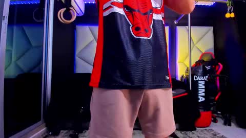 Ayden Miller online show from November 2025 02:55:02 AM