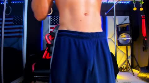 Ayden Miller online show from March 2026 05:13:01 AM