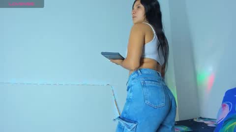 Snapshot of ayheleen_sexygirl3 chatting on December 2024 08:51:01 PM Mariana online show from December 2024 08:51:01 PM