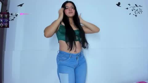 Snapshot of ayheleen_sexygirl3 chatting on October 2025 09:36:01 PM Mariana online show from October 2025 09:36:01 PM