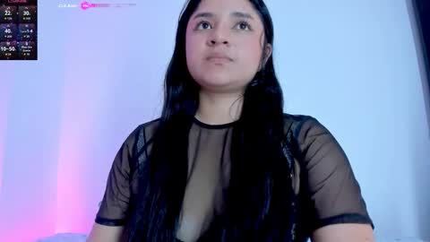 Mariana online show from January 2026 08:01:02 PM