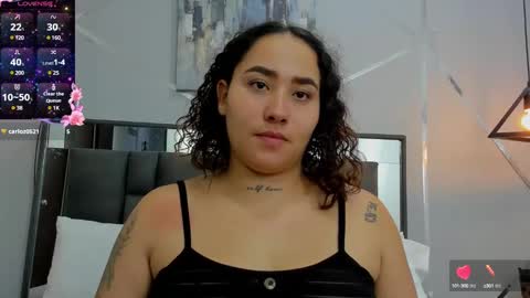Snapshot of ayla_martinez chatting on January 2025 08:41:02 AM Ayla online show from January 2025 08:41:02 AM