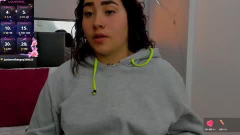 Snapshot of ayla_martinez chatting on January 2025 02:14:01 AM Ayla online show from January 2025 02:14:01 AM