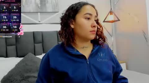 Snapshot of ayla_martinez chatting on January 2025 05:59:02 AM Ayla online show from January 2025 05:59:02 AM